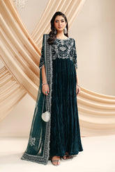 Alizeh | AF-VLT-2214-Mystique | Lamour Inlays Velvetine